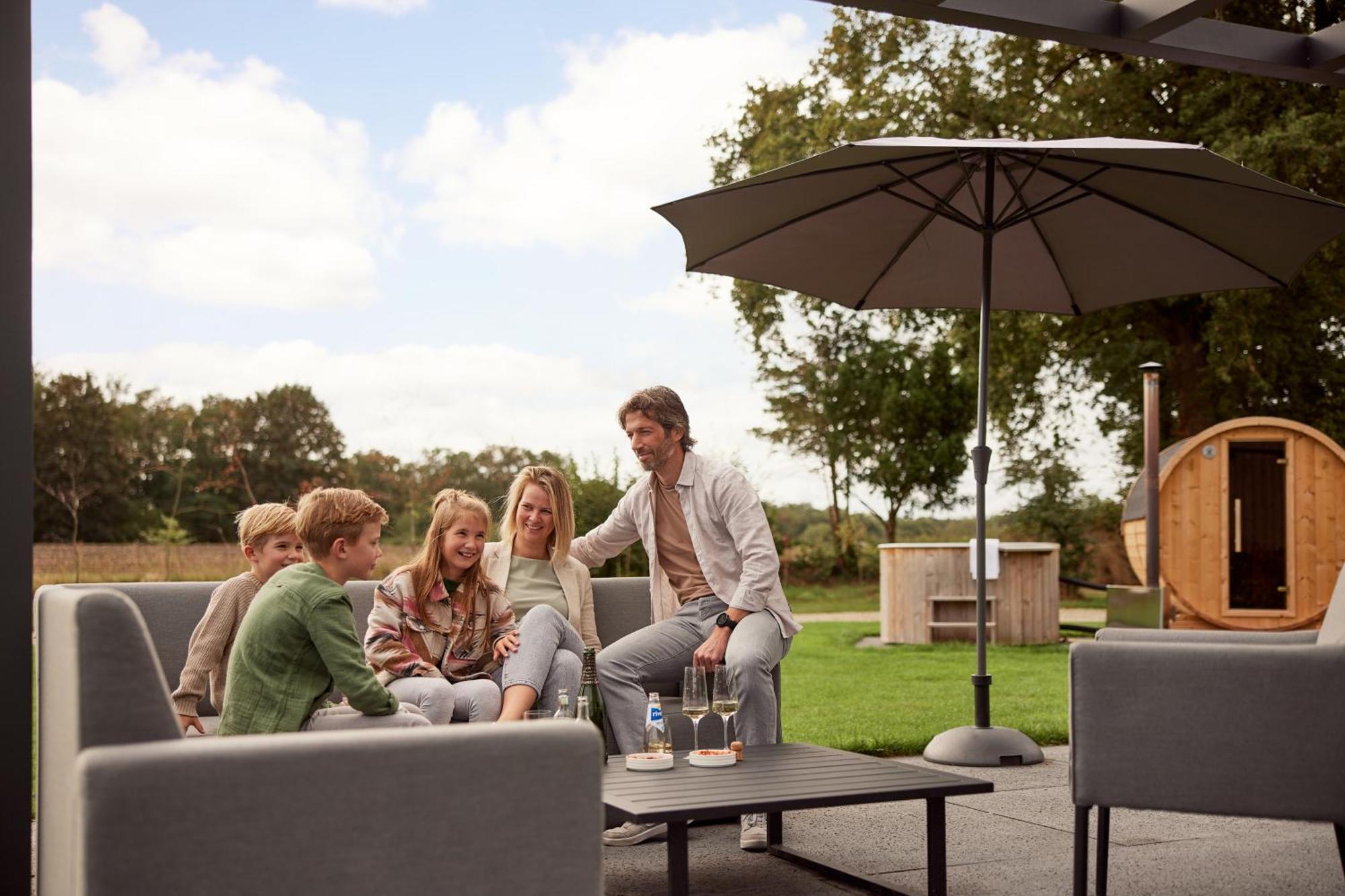 Hotel Hofparken Wiltershaar Winterswijk Zewnętrze zdjęcie