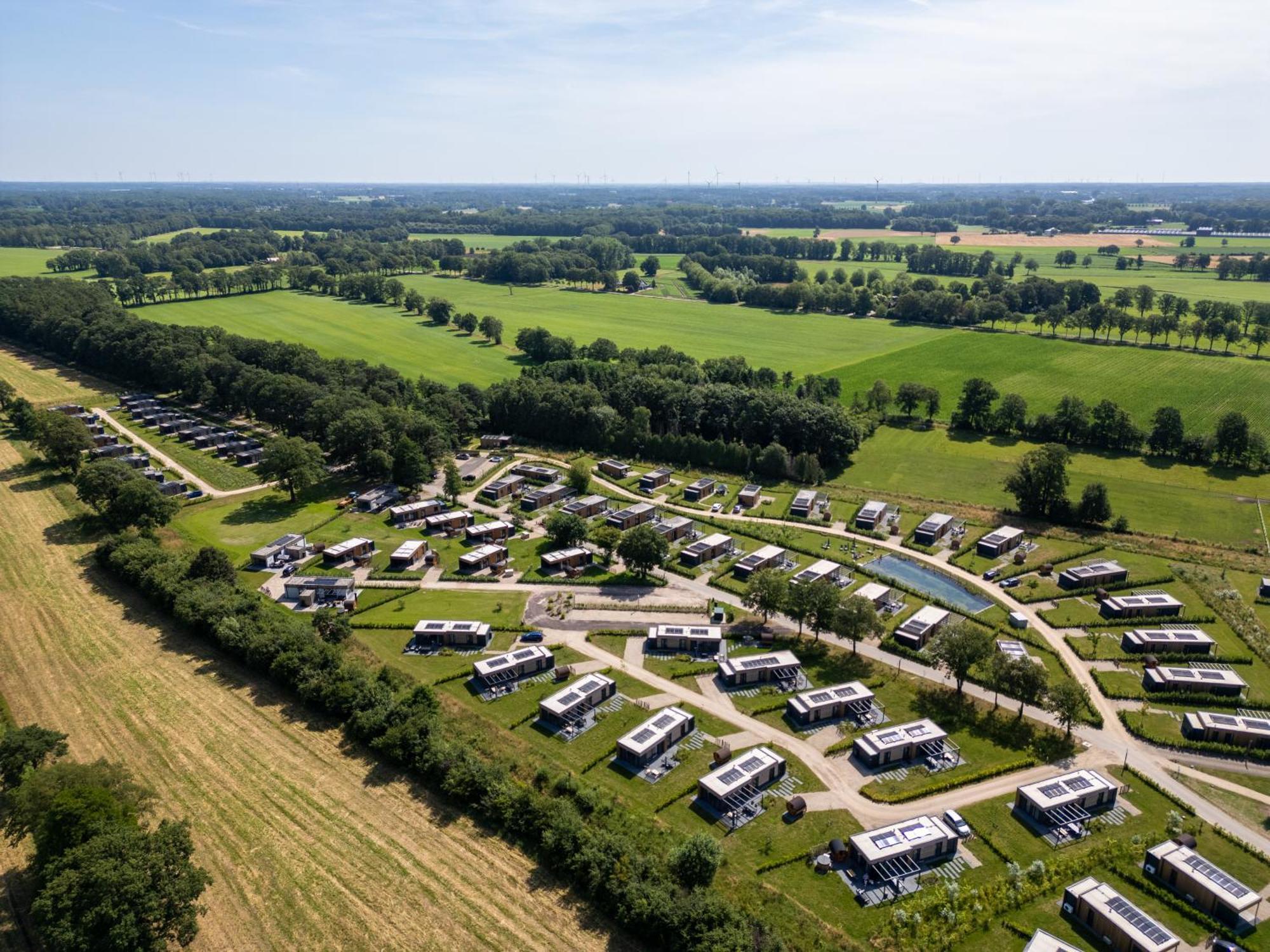 Hotel Hofparken Wiltershaar Winterswijk Zewnętrze zdjęcie
