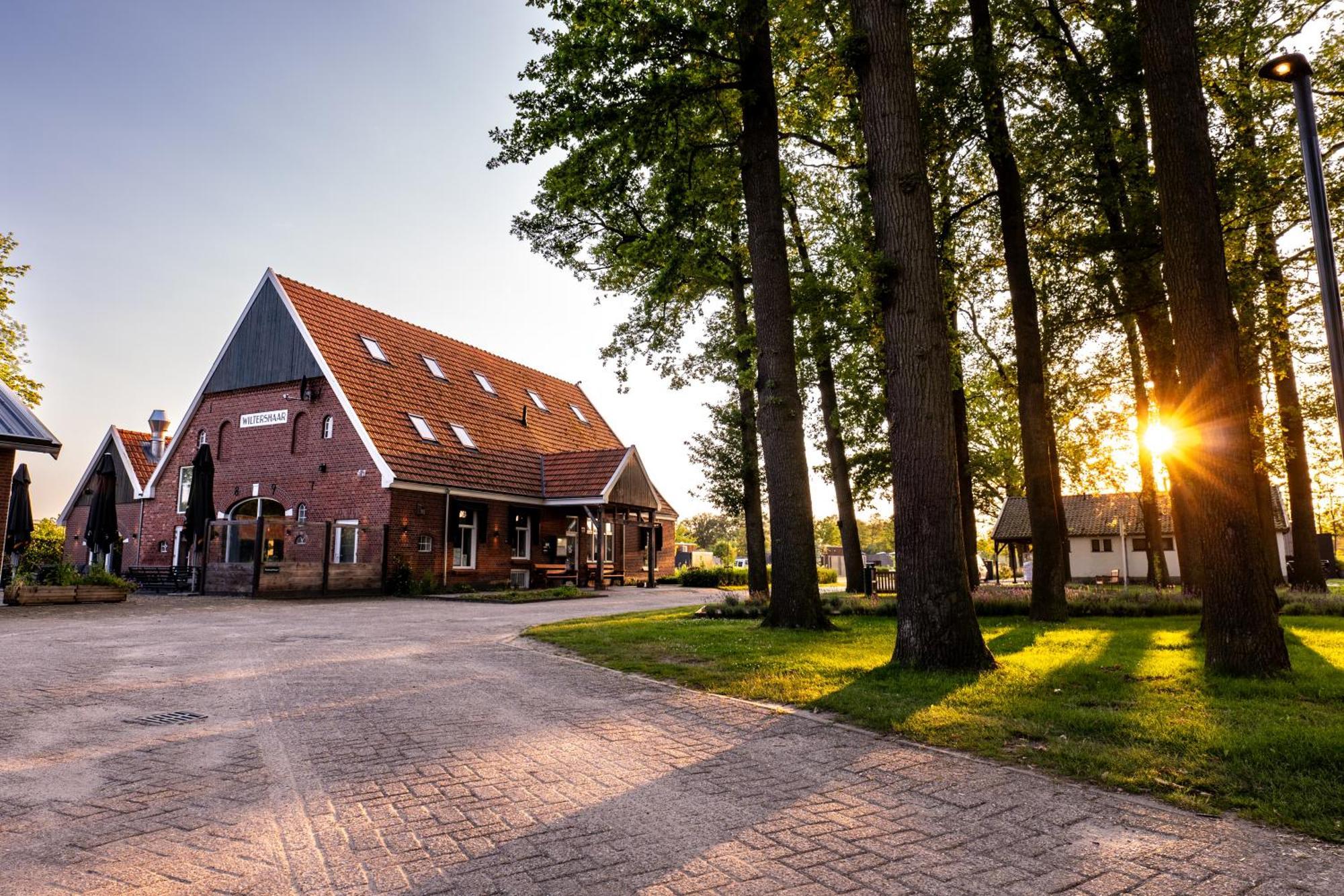 Hotel Hofparken Wiltershaar Winterswijk Zewnętrze zdjęcie