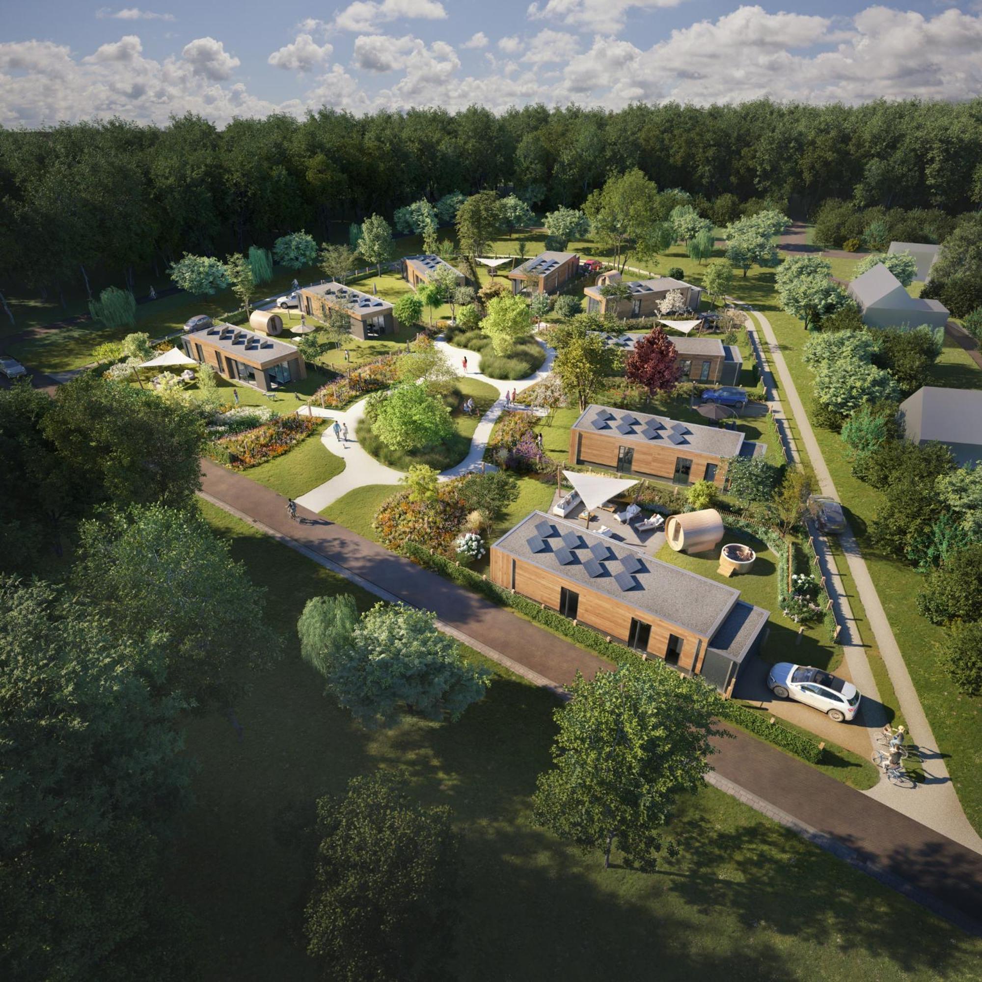 Hotel Hofparken Wiltershaar Winterswijk Zewnętrze zdjęcie